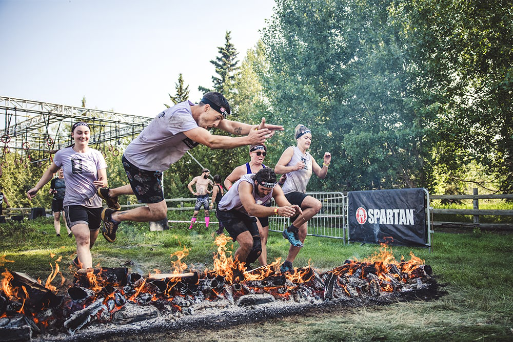 2027 - Red Deer Spartan Trifecta Weekend