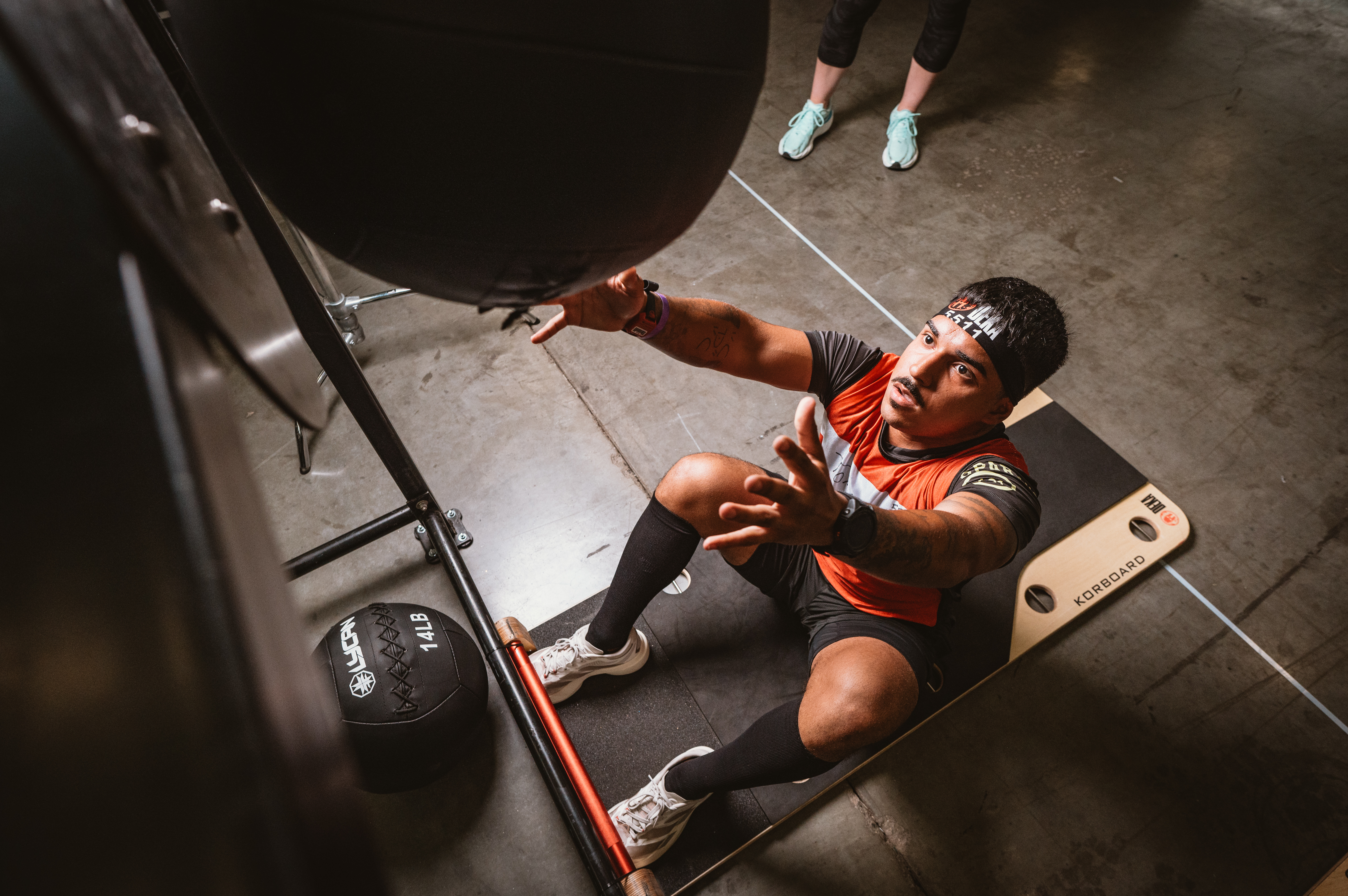 DEKA STRONG: Stay Gold