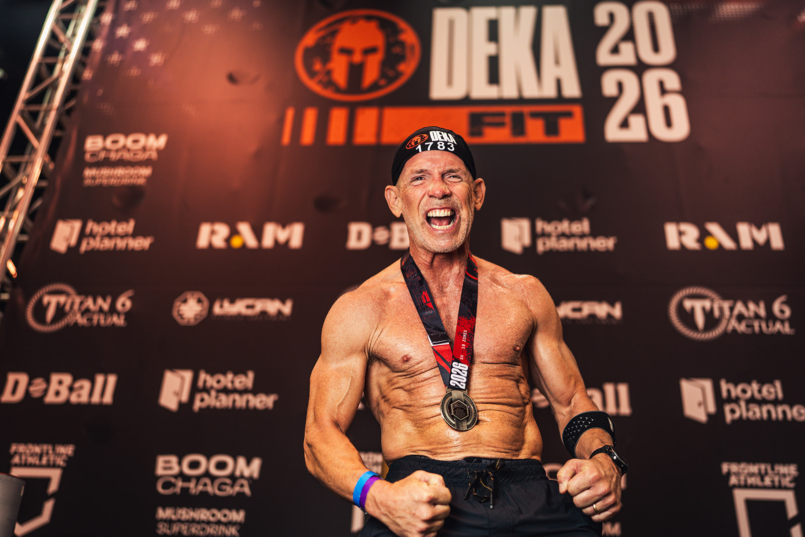 2026 Toronto DEKA FIT & Ultra