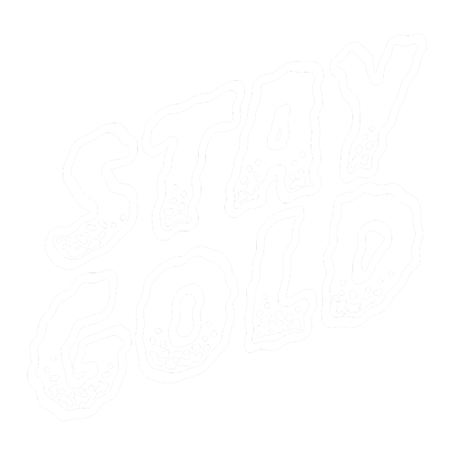 STAY GOLD - BROCK logo