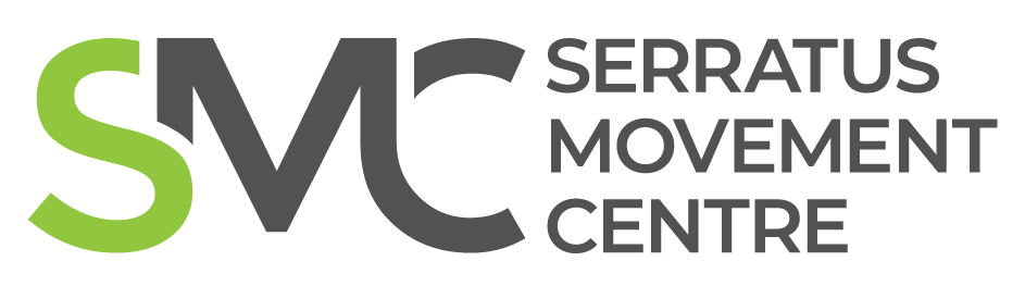 Serratus Movement Centre Inc. logo