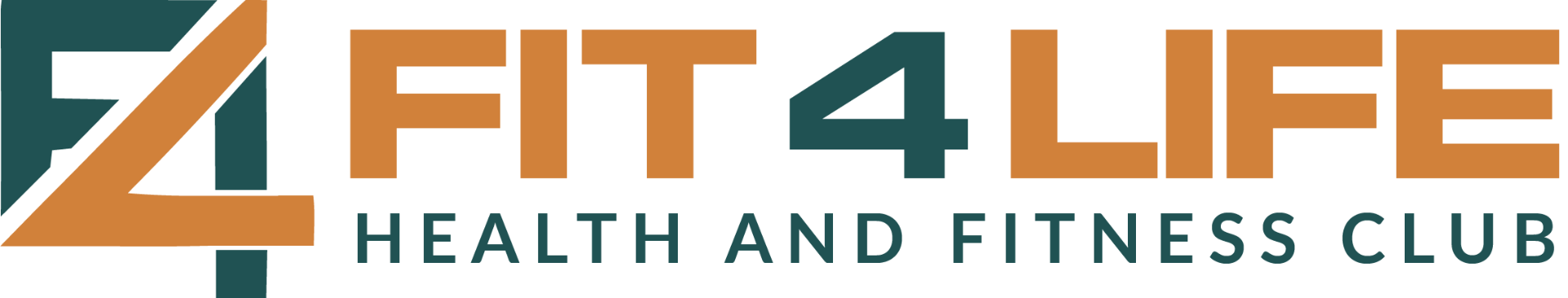Fit 4 Life Health and Fitness Club Inc. logo